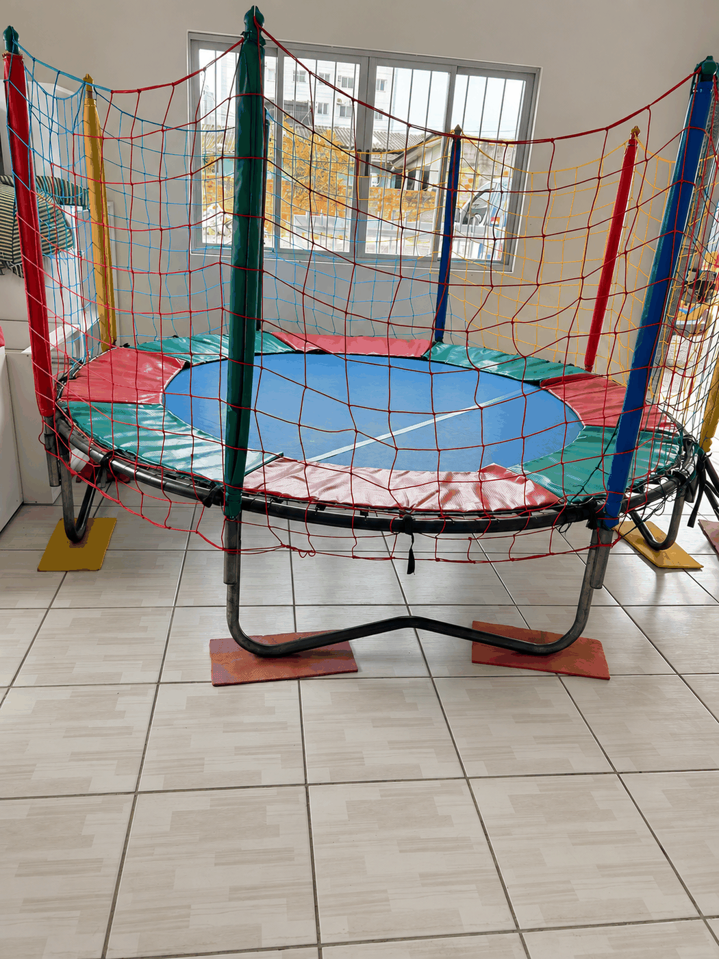 Cama Elástica M